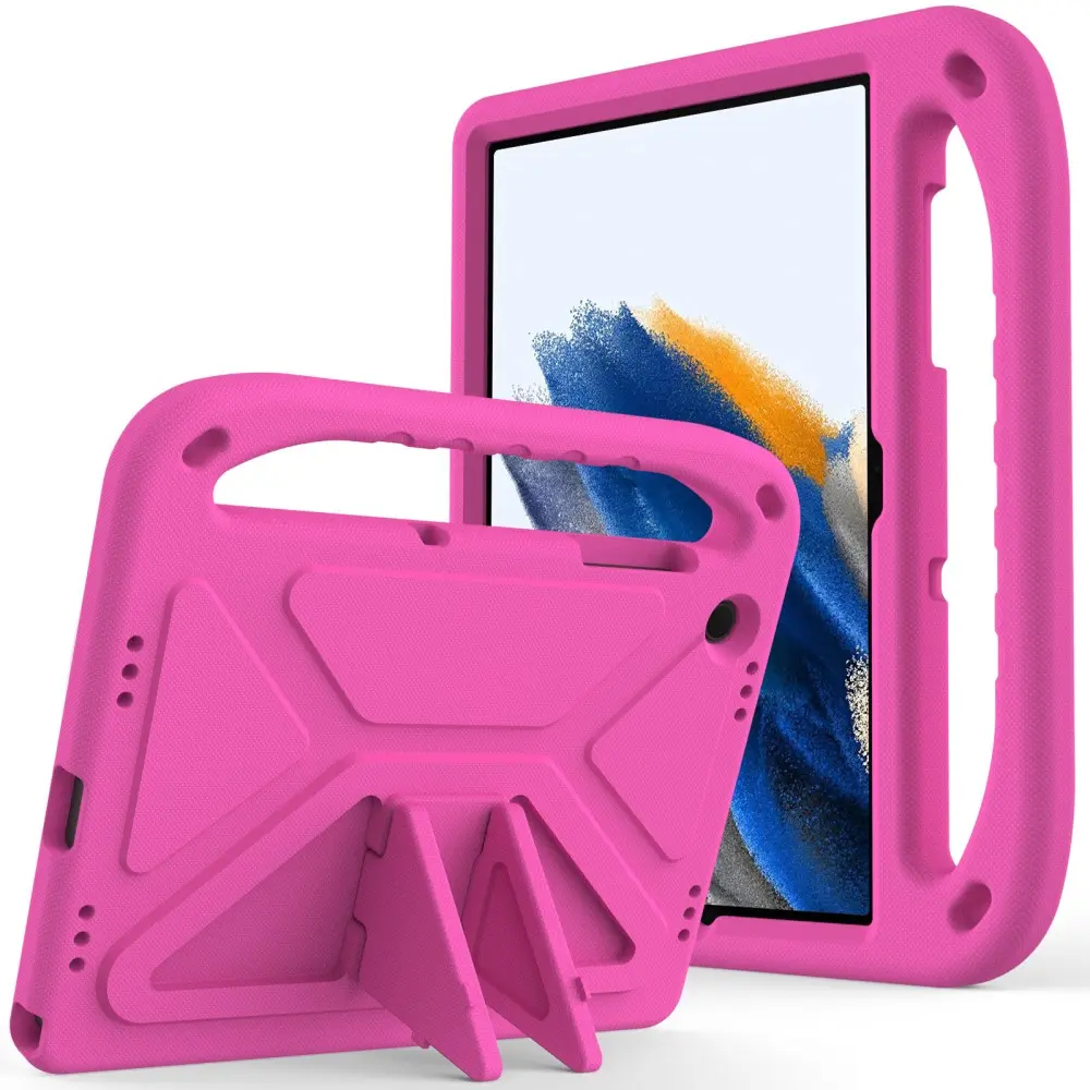 Skal EVA med Handtag Samsung Galaxy Tab A11 Plus Rosa