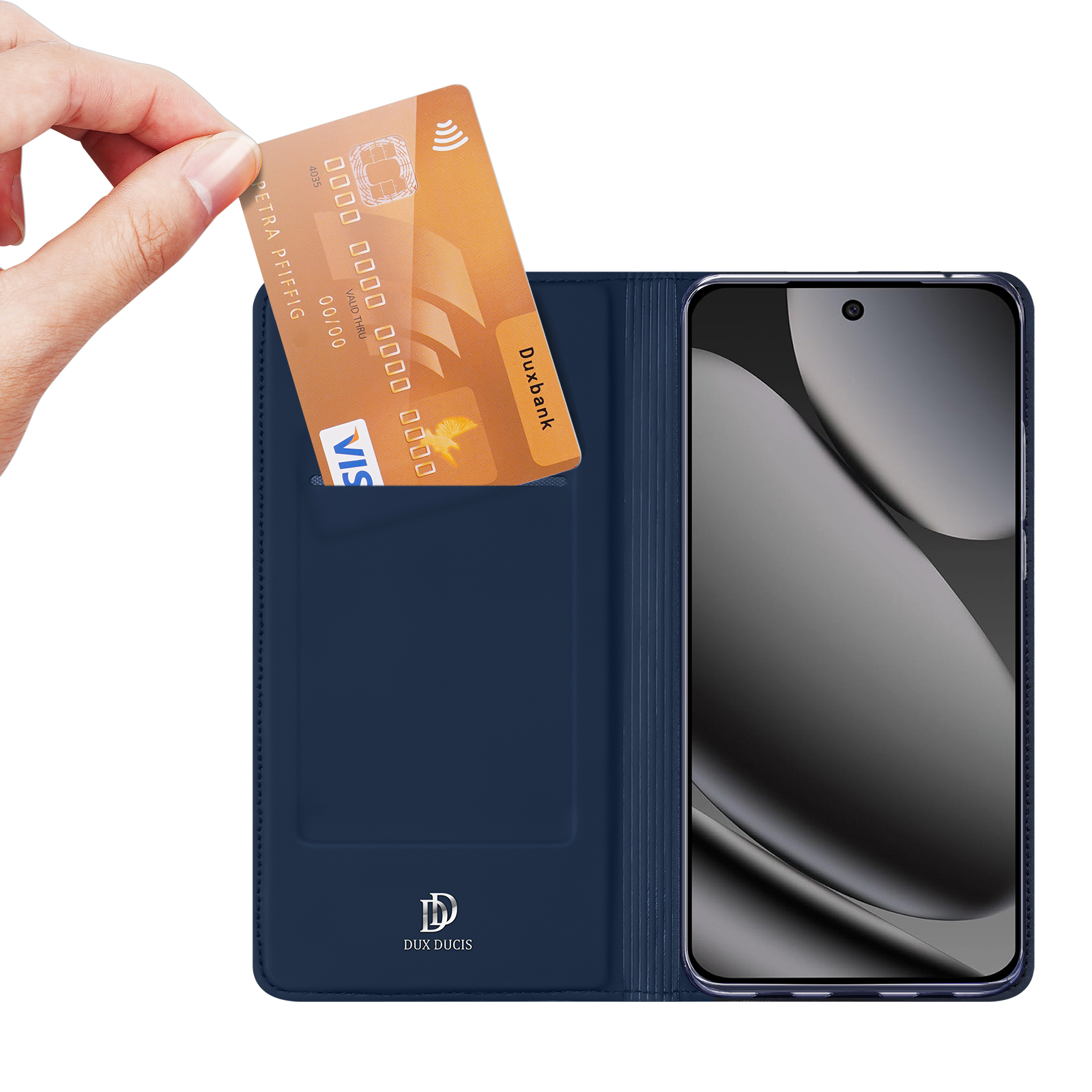 Skin Pro Series Google Pixel 11 Pro XL - Navy