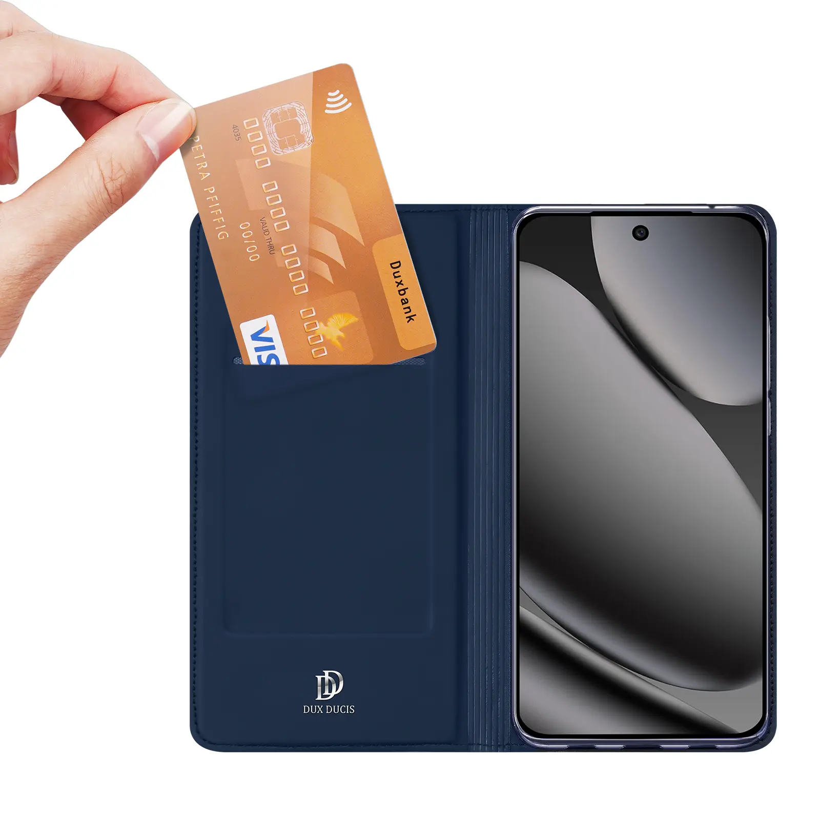 Skin Pro Series Google Pixel 11 Pro XL - Navy