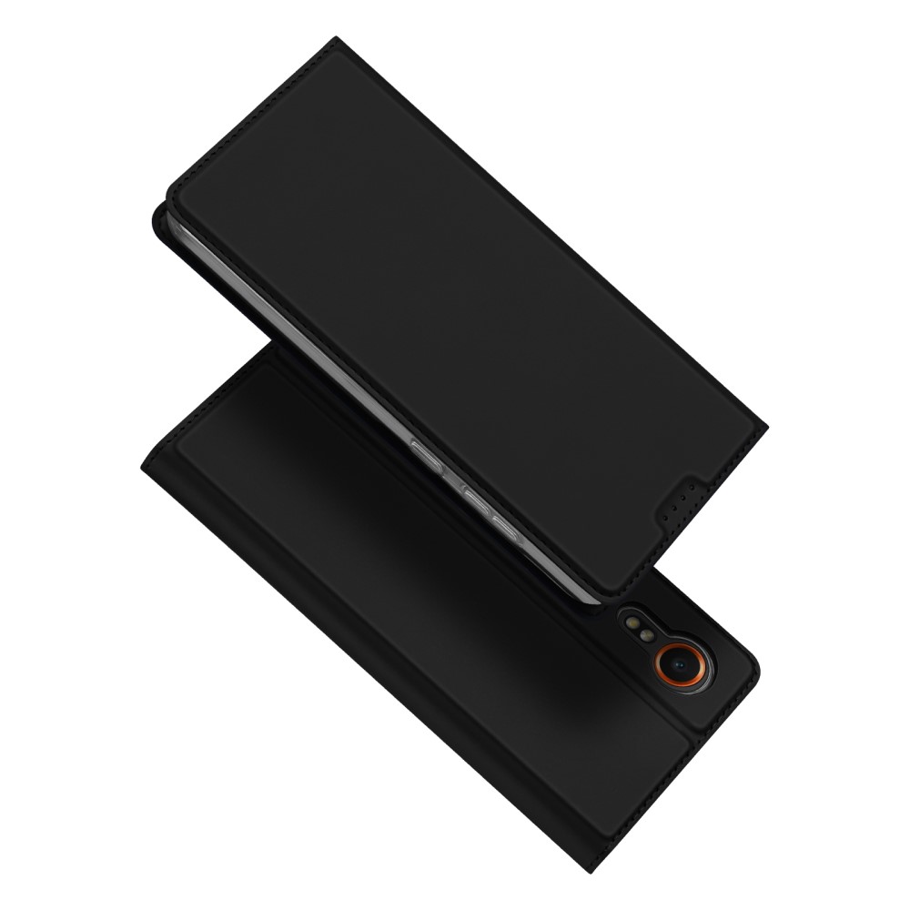 Dux Ducis Skin Pro Series Samsung Galaxy Xcover 7 - Musta