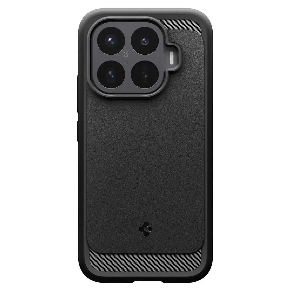 Xiaomi 17T Pro Case Rugged Armor Black