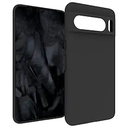 Google Pixel 8 Pro TPU-deksel, Svart