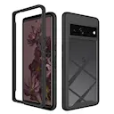 Full Cover Case Google Pixel 7 Pro Sort