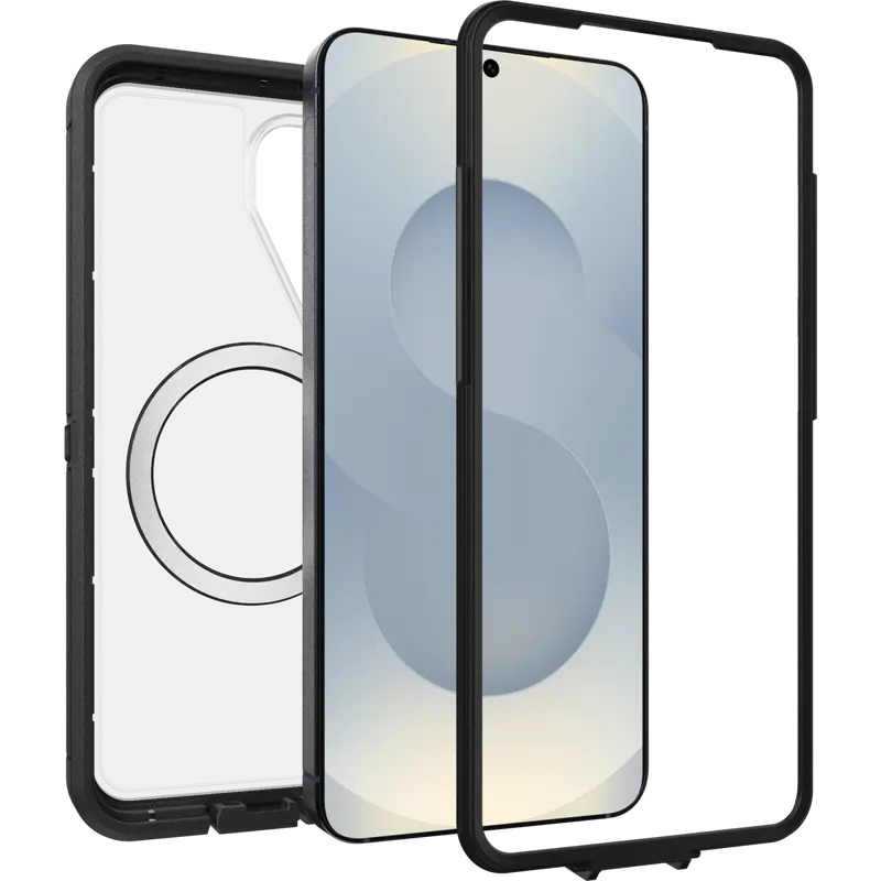 Defender XT Skal Samsung Galaxy S26 Svart/transparent
