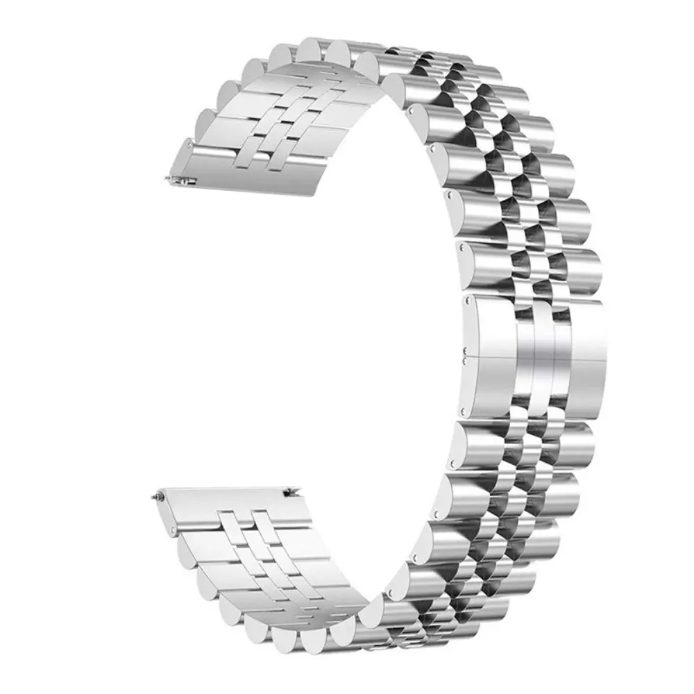 Stainless Steel Bracelet Xiaomi Watch S3 Sølv