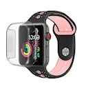 Full Protection Case Apple Watch SE 3 40mm Clear