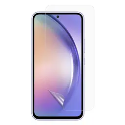 Samsung Galaxy A55 Skjermbeskytter - Beskyttelsesfilm