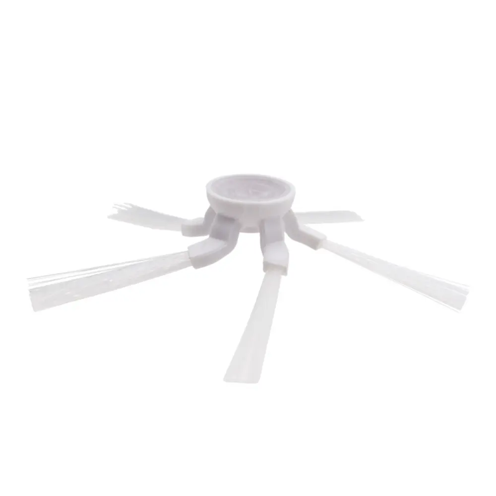 2-pack Sidoborstar - passar till Dreame  Vit
