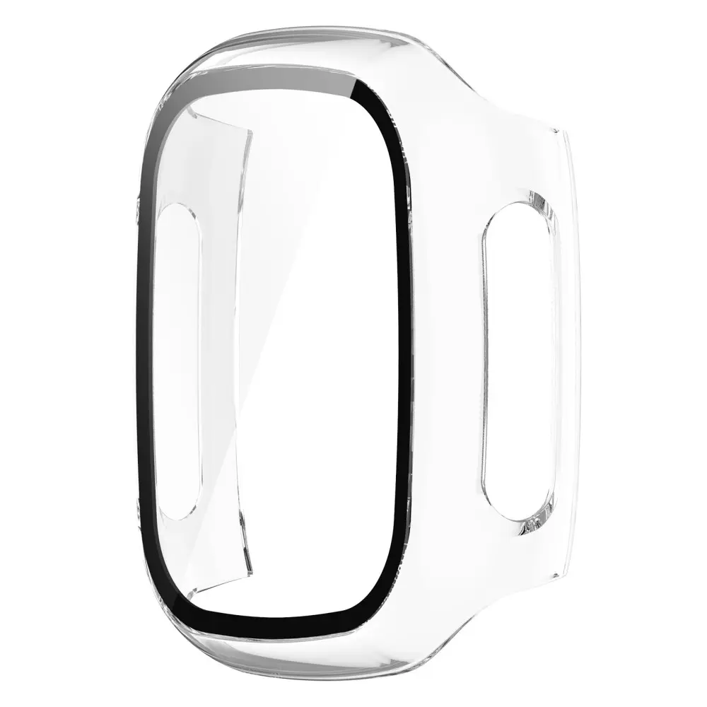 Full Cover Case Xplora X5 Play Genomskinlig