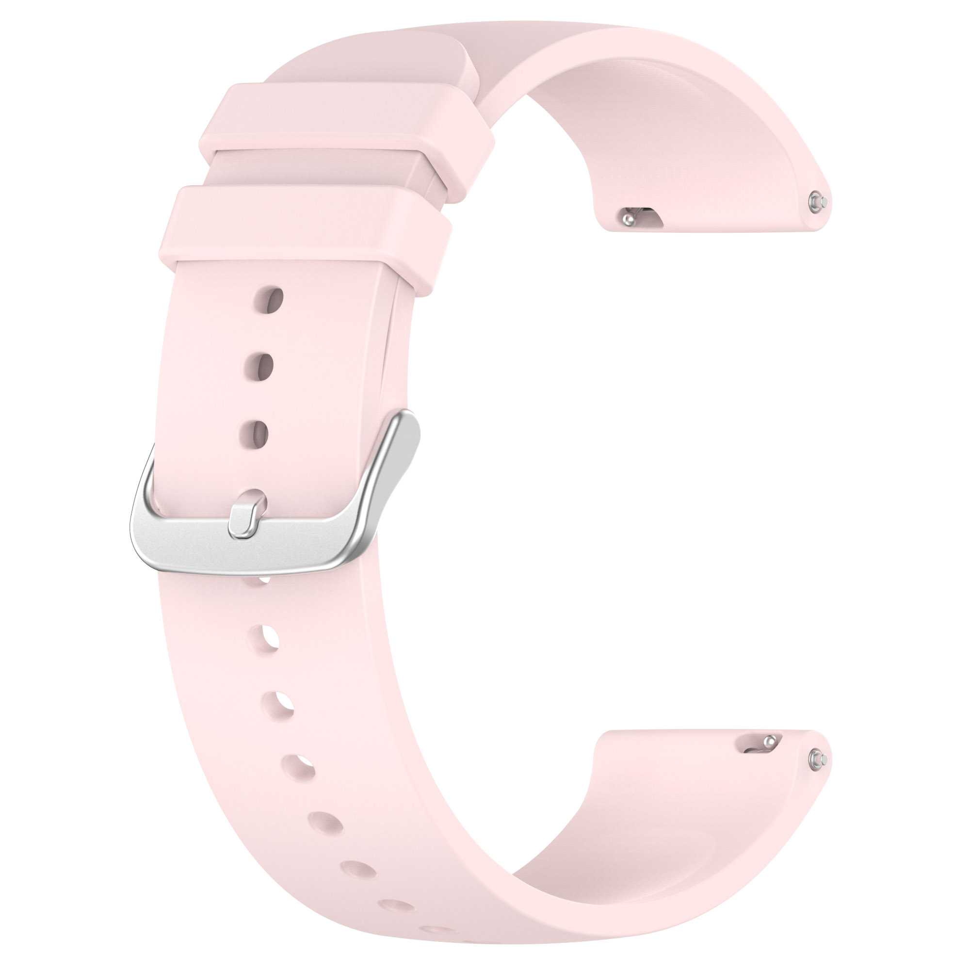 Silikonarmband Mibro Watch A2 Rosa
