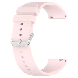 Polar Grit X Armband i silikon, Rosa