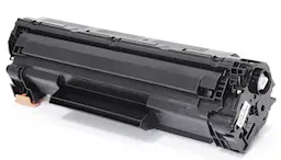 Yhteensopiva värikasetti - korvaa HP 83A / CF283A, musta, 1500 sivua