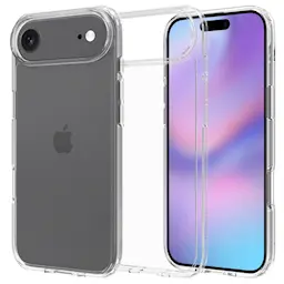 iPhone Air Crystal Hybrid-skal, Genomskinlig