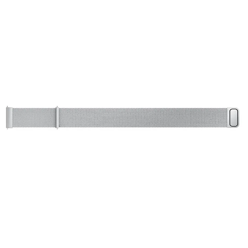Armband Milanese Garmin Forerunner 170 Silver