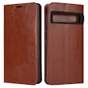 Mobiltaske Ægte Læder Google Pixel 8 Pro Brun