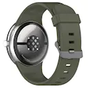 Rem af silikone til Google Pixel Watch 4 45mm Grøn