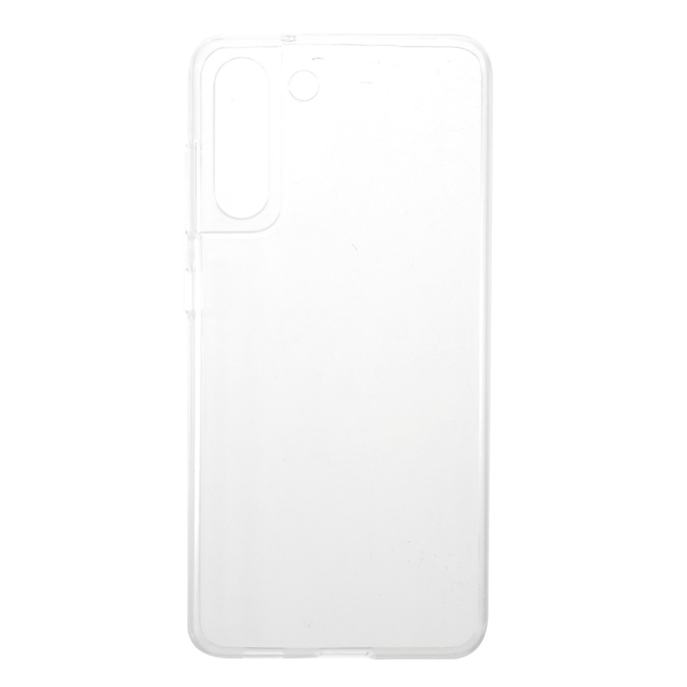 tectTech TPU Deksel Samsung Galaxy S21 FE Gjennomsiktig - Mobildeksel