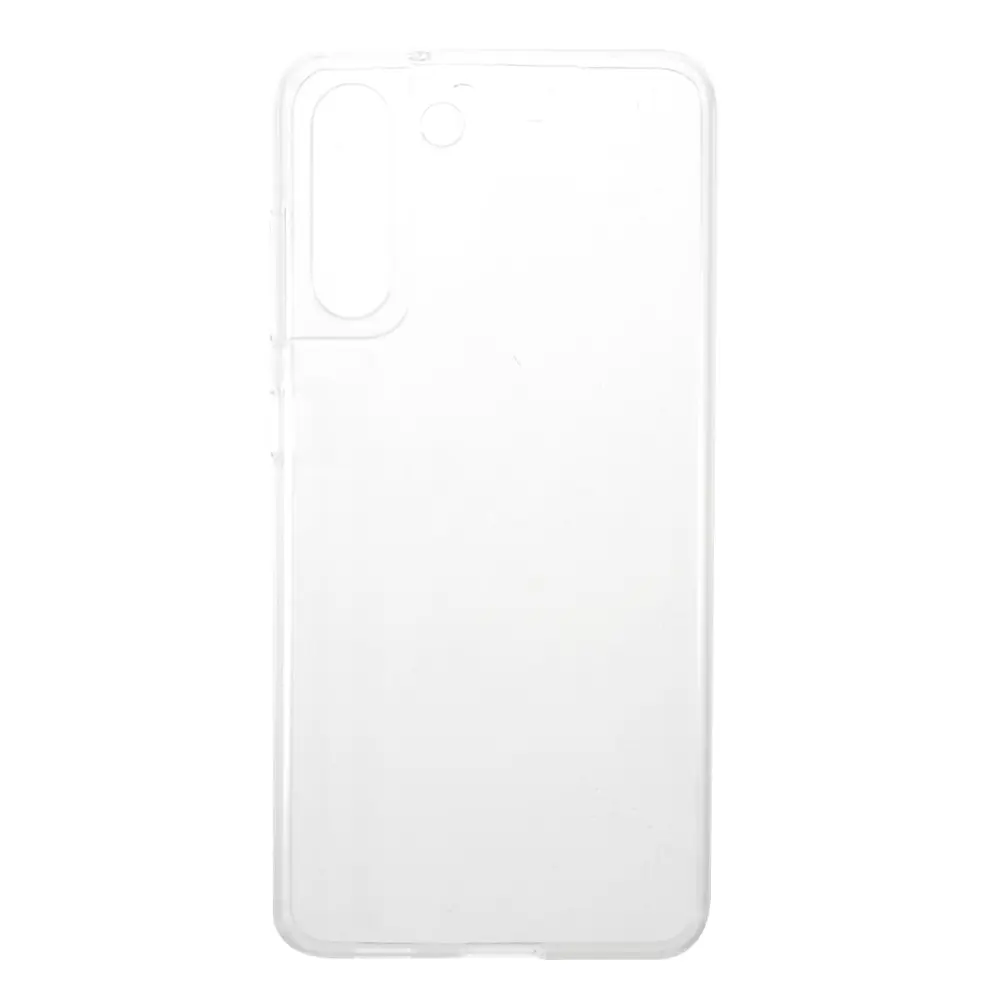 TPU Case Samsung Galaxy S21 FE Gennemsigtig