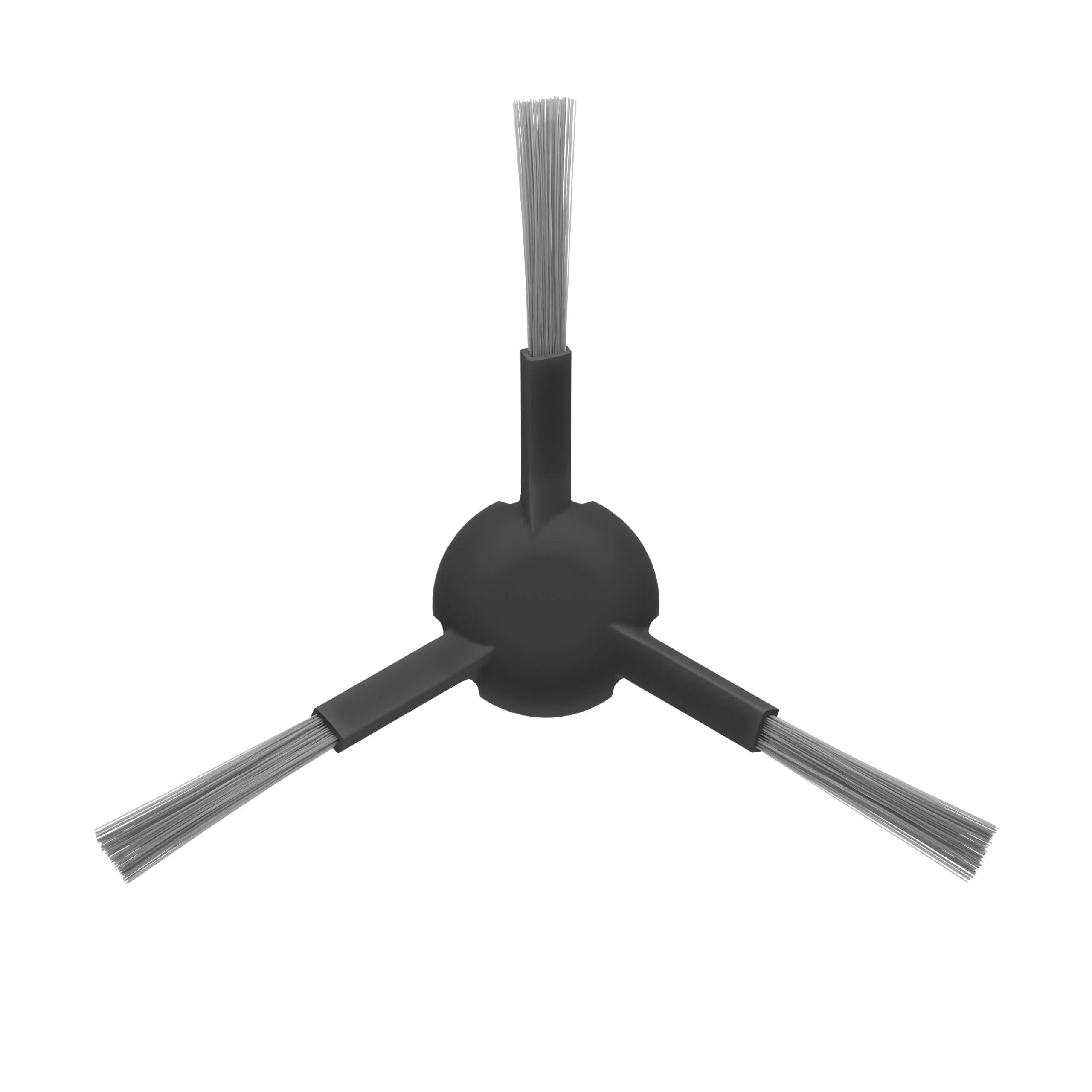 Sidebørster 2-pack  Dreame L10s Ultra Gen 2 sort