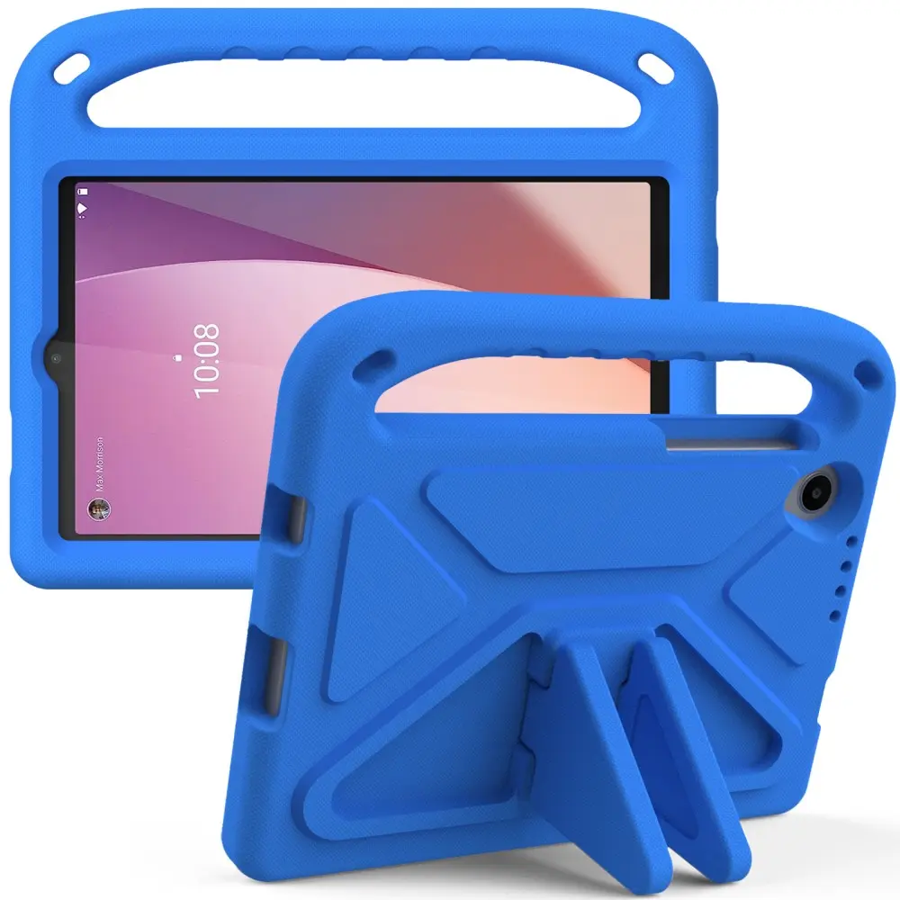 Skal EVA med Handtag  Lenovo Tab M8 (4th Gen) Blå