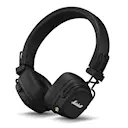Major V Trådlösa on-ear hörlurar, Black