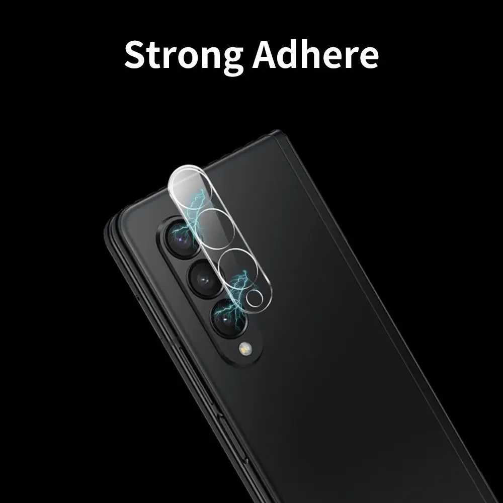 Härdat Glas Kameraskydd Samsung Galaxy Z Fold 6