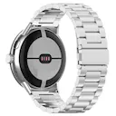 Titaniumarmbånd Google Pixel Watch 3 45mm Sølv