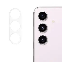 Samsung Galaxy S26 Plus Kameralinsebeskyttelse i herdet glass