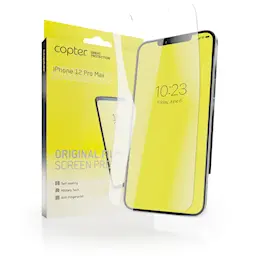 Screenprotector iPhone 12 Pro Max