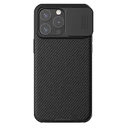 CamShield Magnetic Cover iPhone 15 Pro Max sort