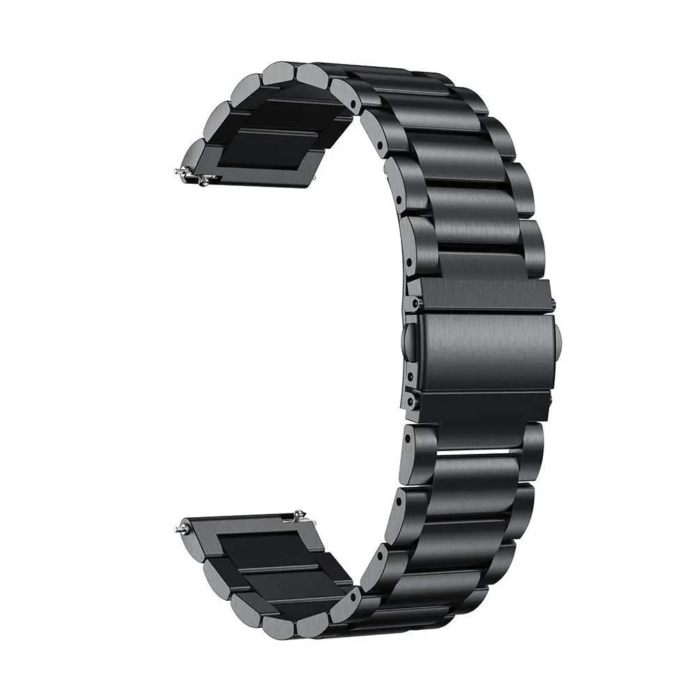 Metallarmband Samsung Gear Sport Svart