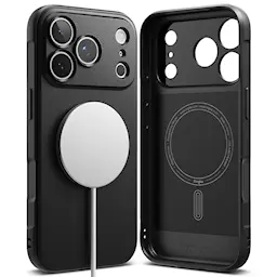Onyx Magnetic Case iPhone 18 Pro Max Black