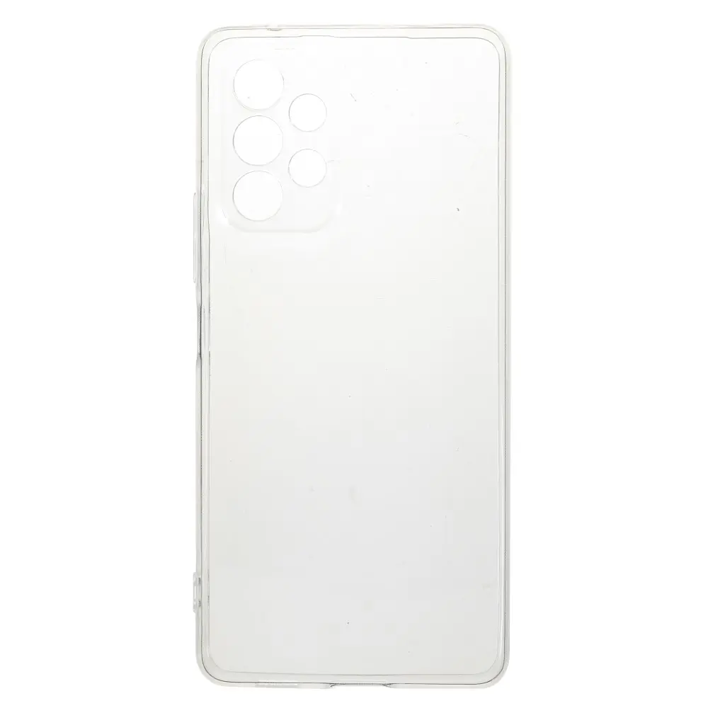 TPU Deksel Samsung Galaxy A53 Gjennomsiktig