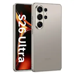 Samsung Galaxy S26 Ultra Slim Case Grey
