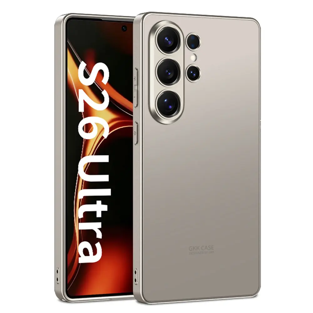 Samsung Galaxy S26 Ultra Slim Case Grey