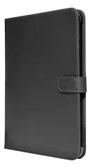 Nahkakotelo Apple iPad 11 11th Gen (2025) Musta