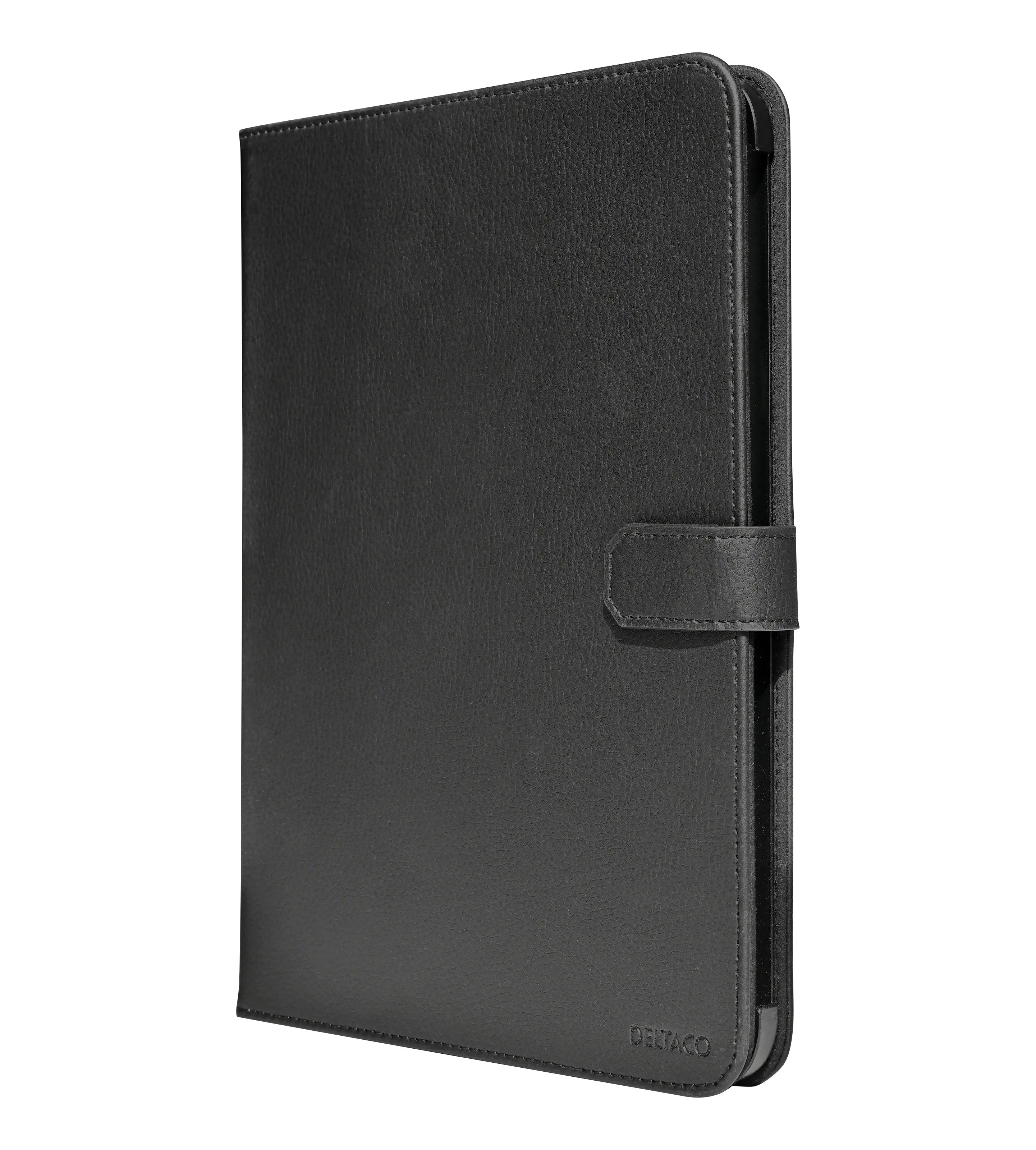 Läderfodral Apple iPad 10.9 10th Gen (2022) Svart