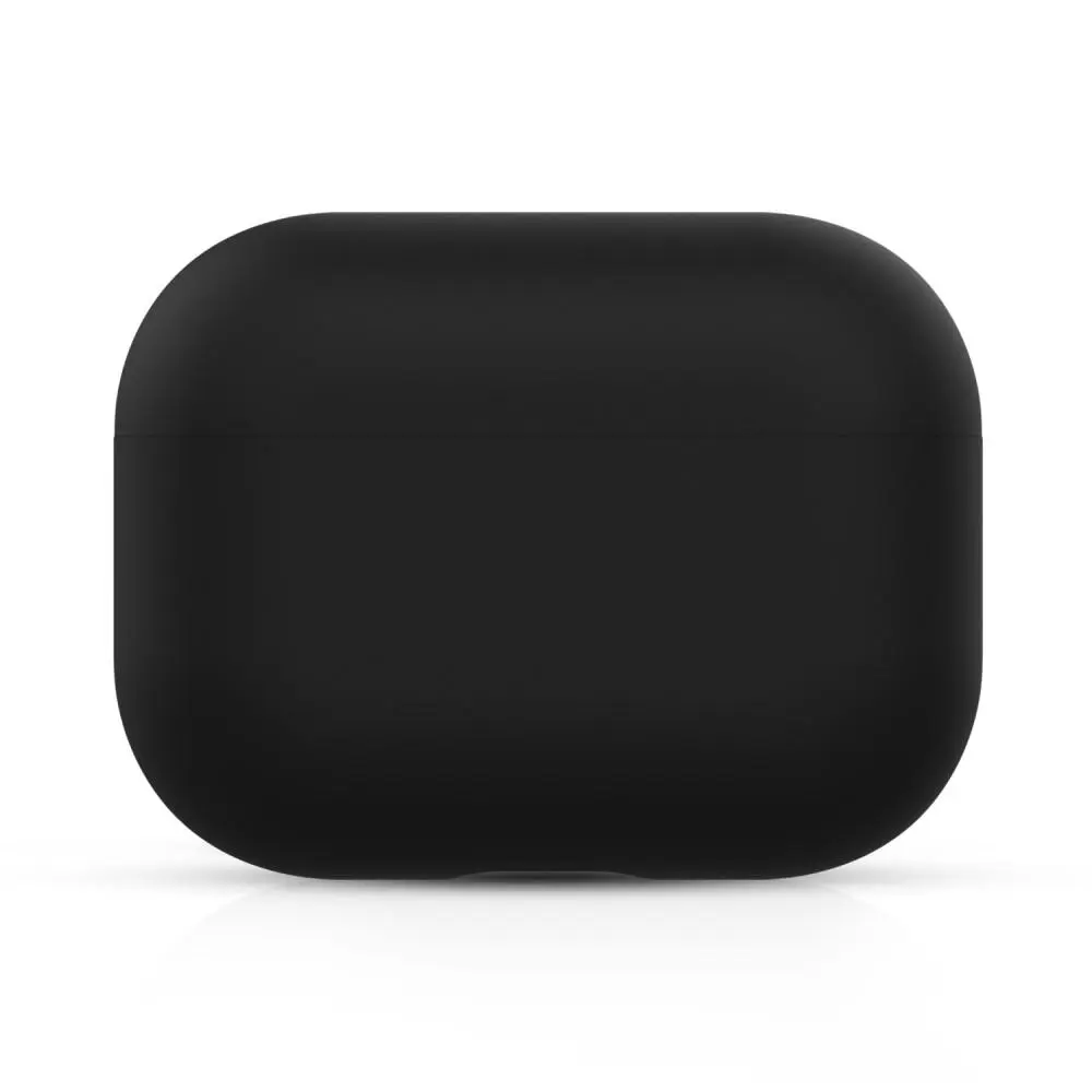 Silikonskal Apple AirPods Pro Svart