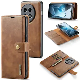 Magnet Wallet  OnePlus 13 Cognac