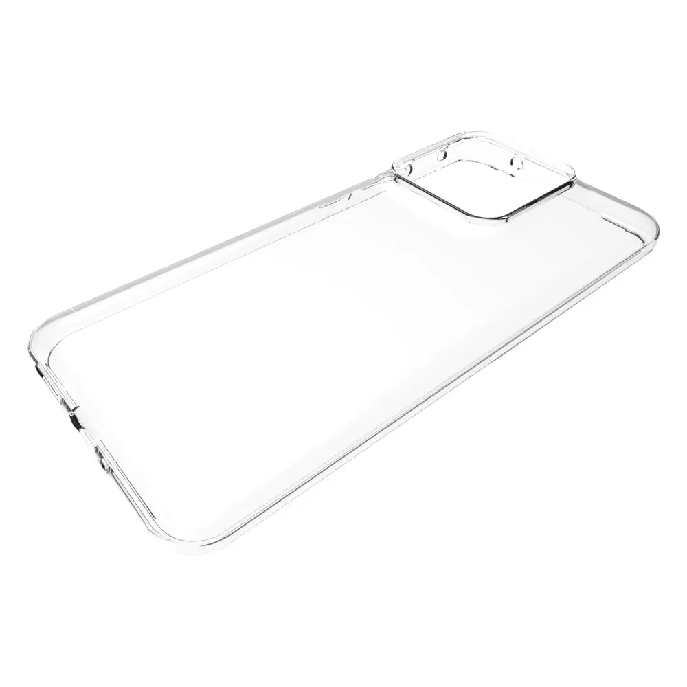 TPU Case Motorola Edge 70 Fusion Genomskinlig