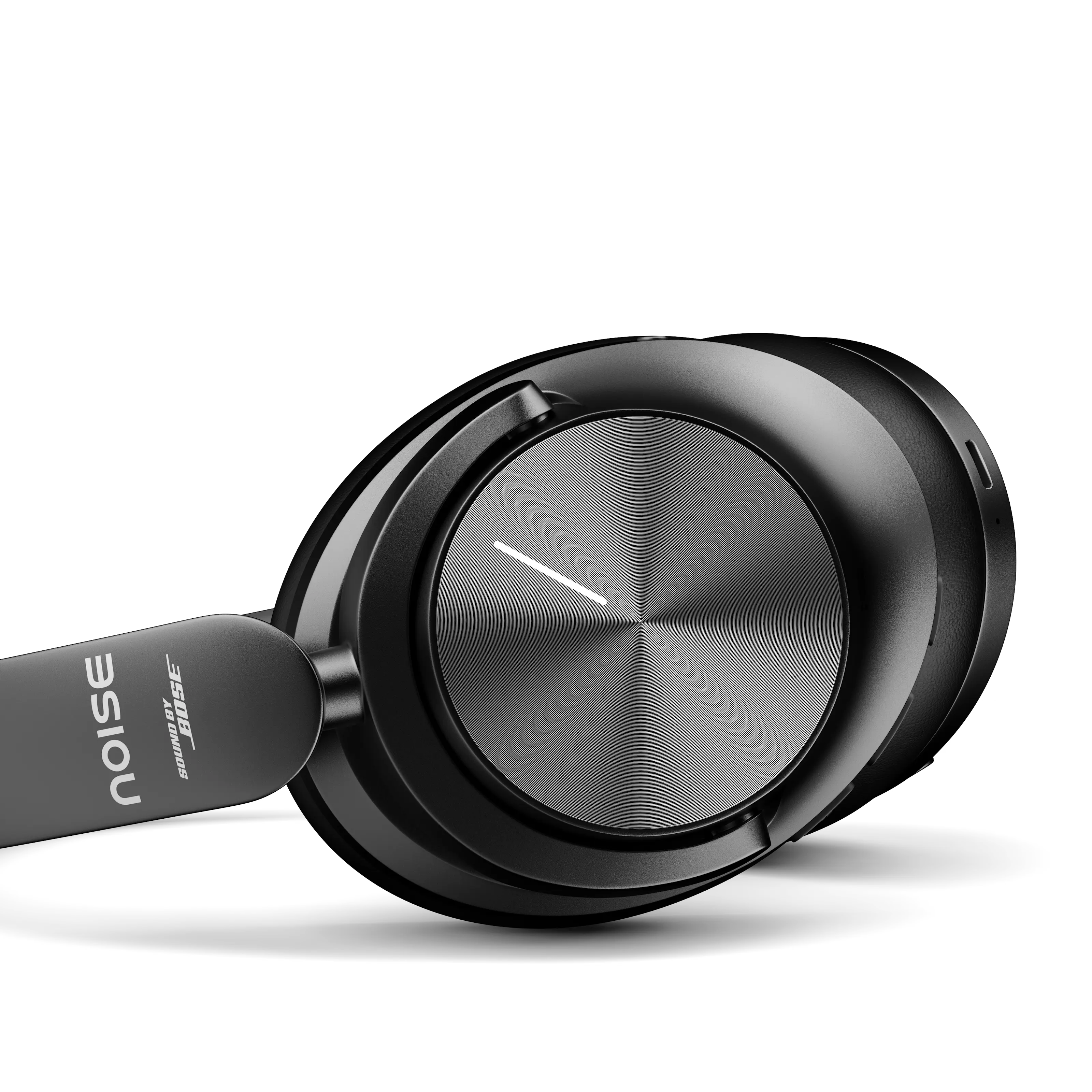 ANC Over-ear hörlurar Master Buds Max Black