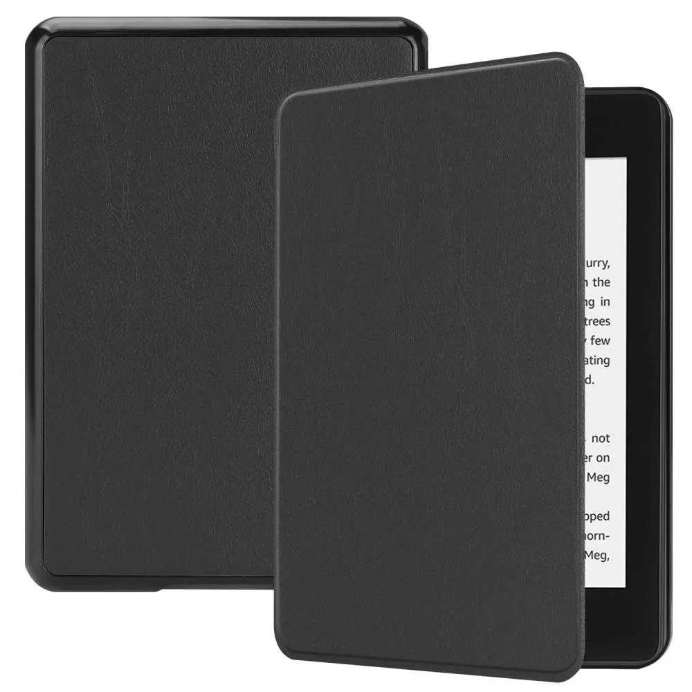 Etui Amazon Kindle Paperwhite 4 (2018) Sort