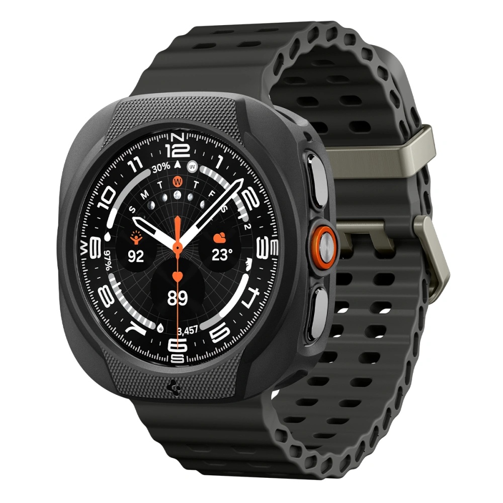 Samsung Galaxy Watch Ultra 2 (2026) Skal Liquid Air Black