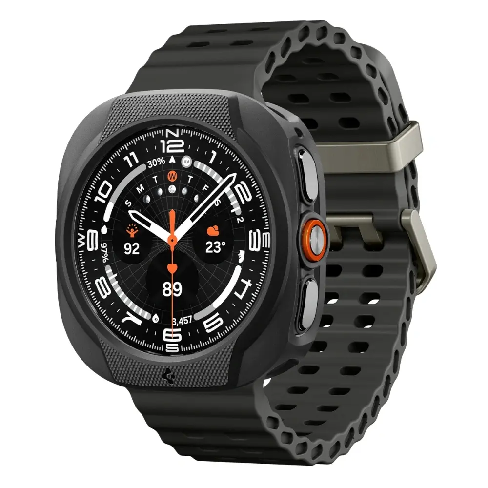 Samsung Galaxy Watch Ultra 2 (2026) Skal Liquid Air Black