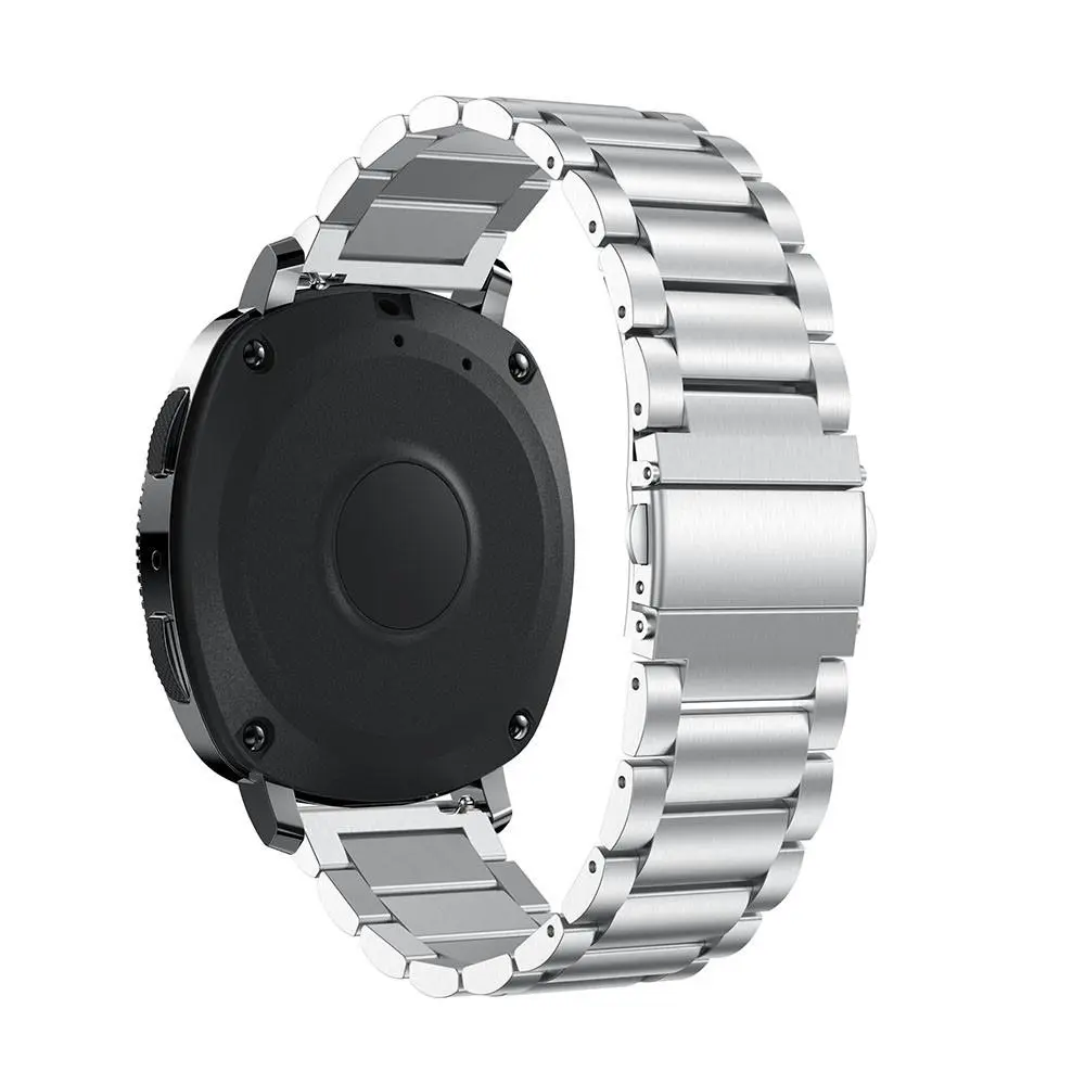 Metallarmband Samsung Gear Sport Silver