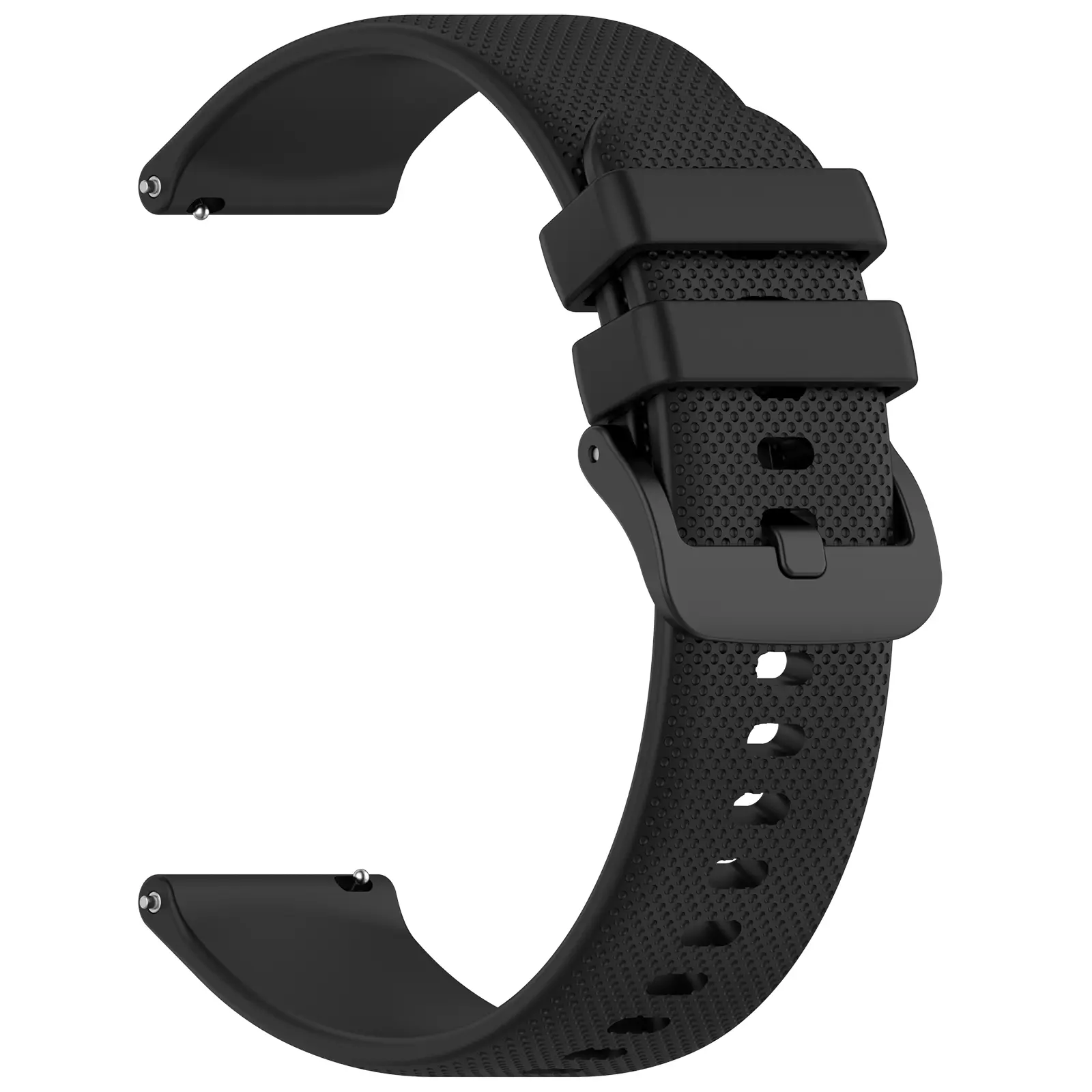 Silikonarmband för barn  ZTE K1 Pro Svart