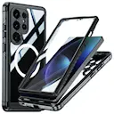 Premium Full Protection Case Samsung Galaxy S25 Ultra Sort