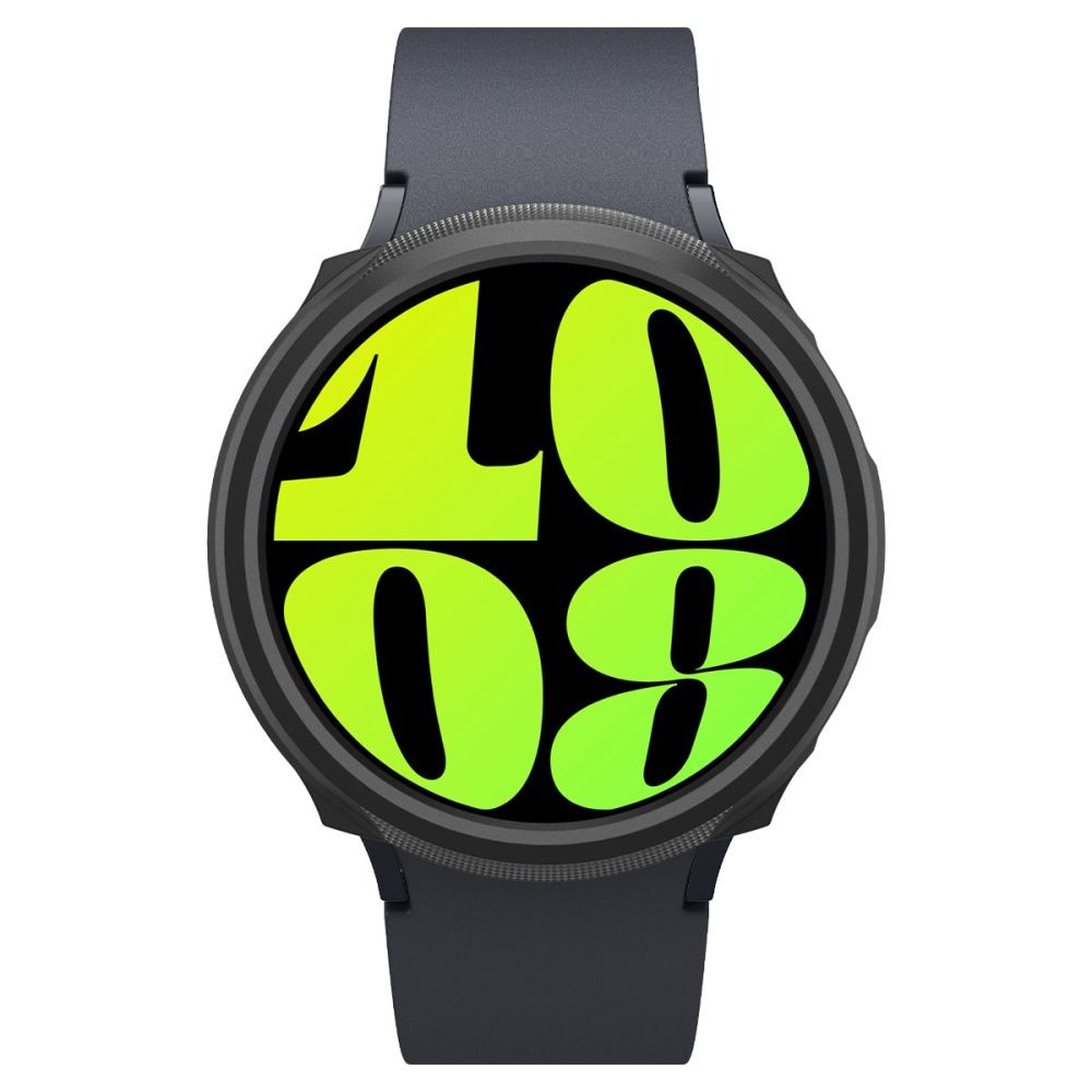 Samsung Galaxy Watch 6 44mm Skal Liquid Air svart