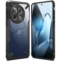 Fusion X Case  OnePlus 13 Musta