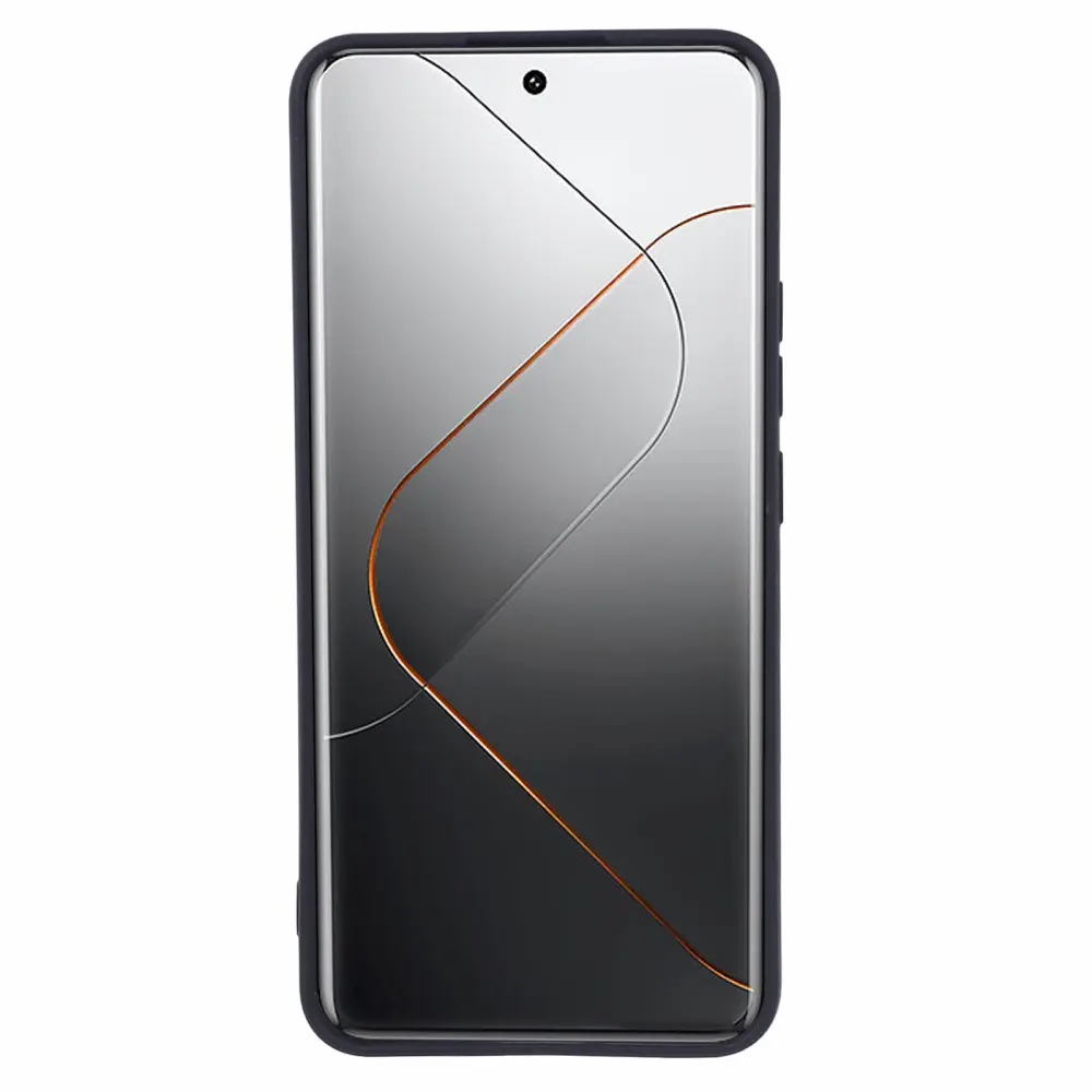 TPU Skal Xiaomi 14 Pro Svart